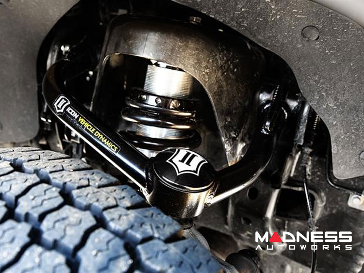 Ford F-150 4WD Suspension System - 2.75-3.5in Lift - Stage 5 - (2021+)